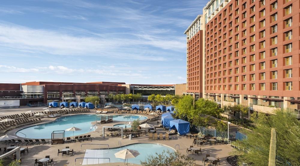 Talking Stick Resort (Adults Only) Scottsdale Exterior photo