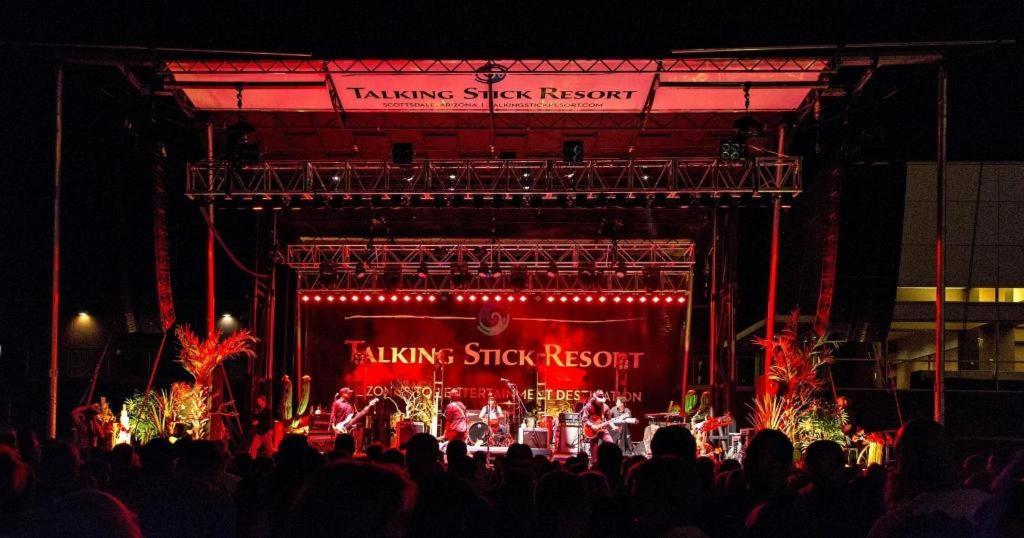 Talking Stick Resort (Adults Only) Scottsdale Exterior photo