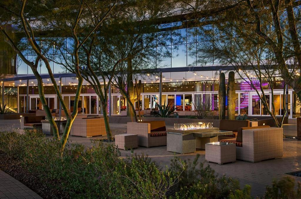 Talking Stick Resort (Adults Only) Scottsdale Exterior photo