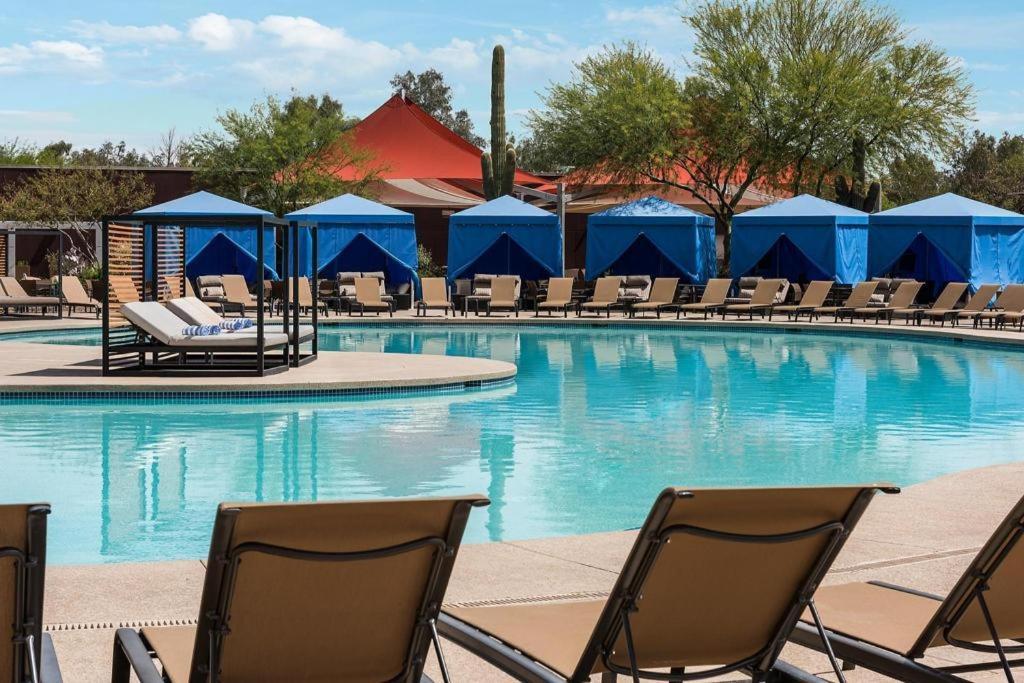 Talking Stick Resort (Adults Only) Scottsdale Exterior photo