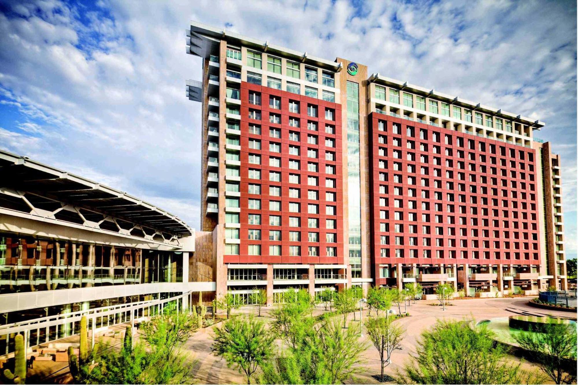 Talking Stick Resort (Adults Only) Scottsdale Exterior photo