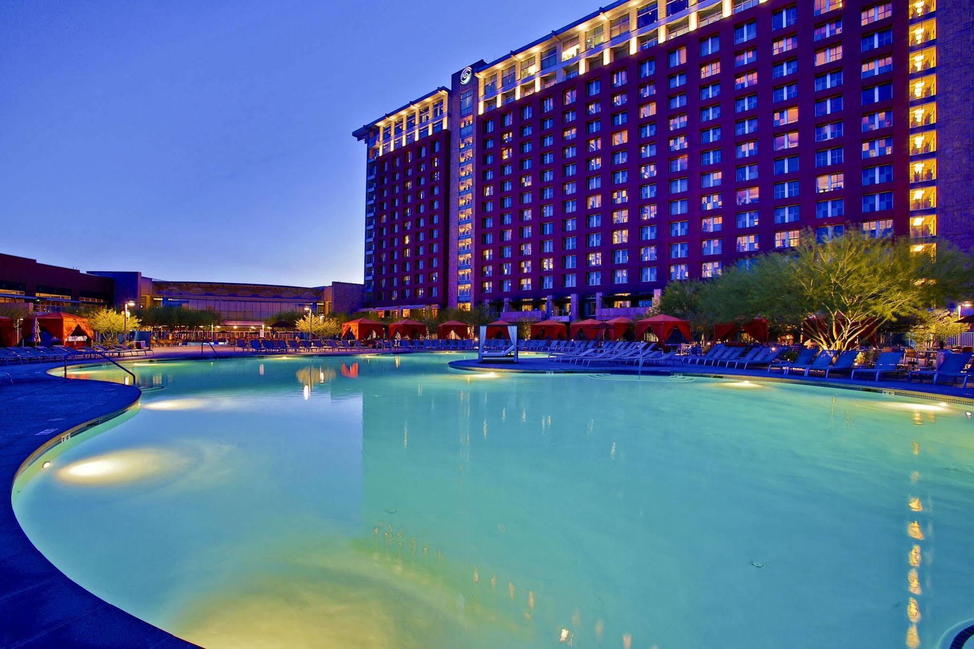 Talking Stick Resort (Adults Only) Scottsdale Exterior photo